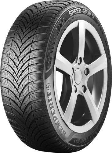 Anvelopă Iarnă Semperit SpeedGrip 5 195/60 R18 96H XL 
