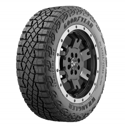 Anvelopă Vară GOODYEAR Wrangler territory at_s 255/65 R18 111H  