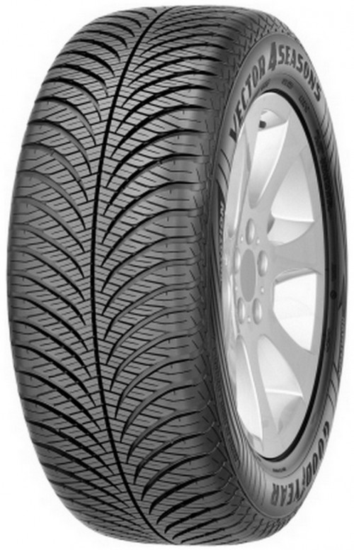 Anvelopă All Season GOODYEAR Vector 4seasons gen-2 185/60 R14 82H  