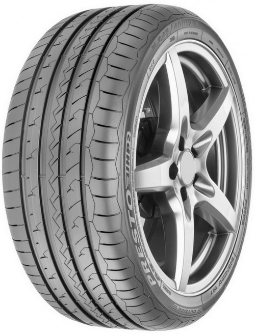 Anvelopă Vară DEBICA Presto uhp 235/40 R18 95Y XL 