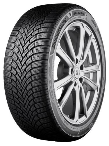 Anvelopă Iarnă Bridgestone Blizzak 6 205/45 R18 90V XL 
