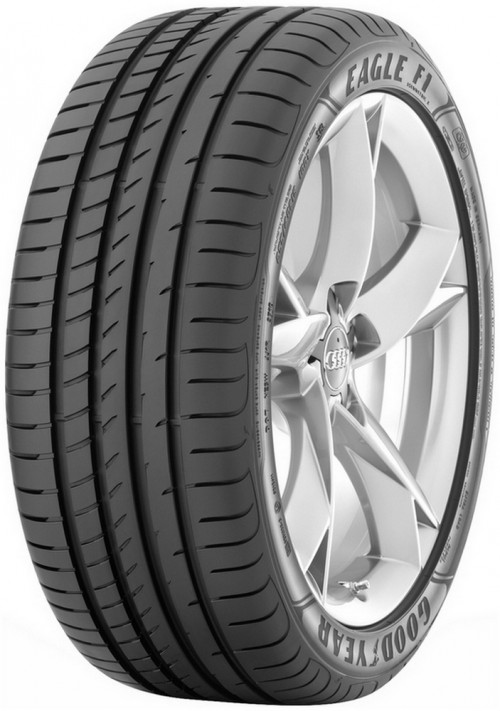 Anvelopă Vară GOODYEAR Eagle f1 asymmetric 2 245/35 R18 88Y  