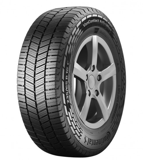 Anvelopă All Season CONTINENTAL Vancontact a_s ultra 235/60 R17 117/115R  