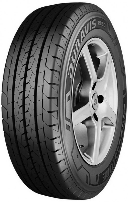 Anvelopă Vară BRIDGESTONE Duravis r660 eco 205/65 R16 107/105T  