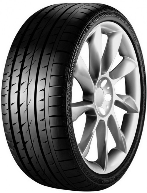 Anvelopă Vară CONTINENTAL Contisportcontact 3 285/40 R19 103Y  