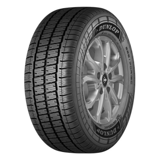 Anvelopă All Season DUNLOP Econodrive as 225/55 R17 104/102H  