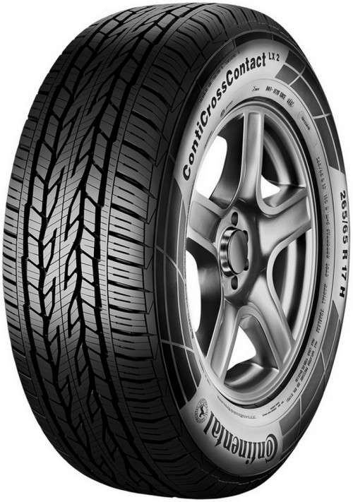 Anvelopă Vară CONTINENTAL Conticrosscontact lx 2 255/70 R16 111T  