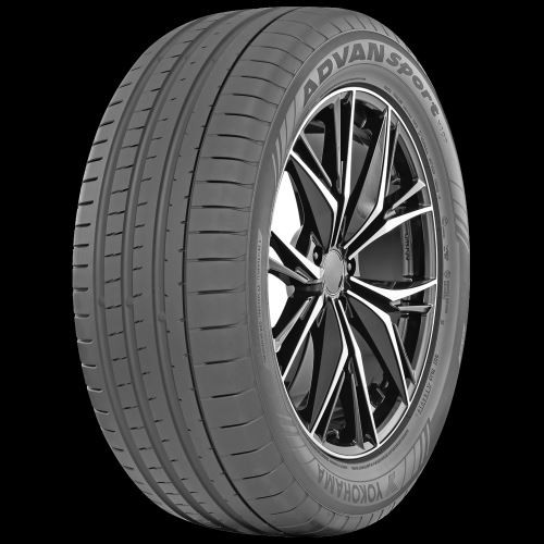 Anvelopă Vară Yokohama Advan Sport V107 275/45 R20 110Y XL 