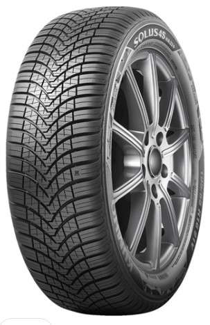Anvelopă All Season Kumho Solus 4S HA32+ 195/55 R16 91V XL 