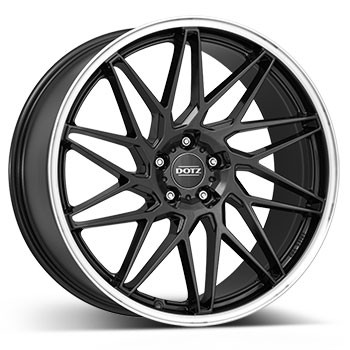 Janta aliaj DOTZ Tanaka dark 8.50x19 5x112 ET25