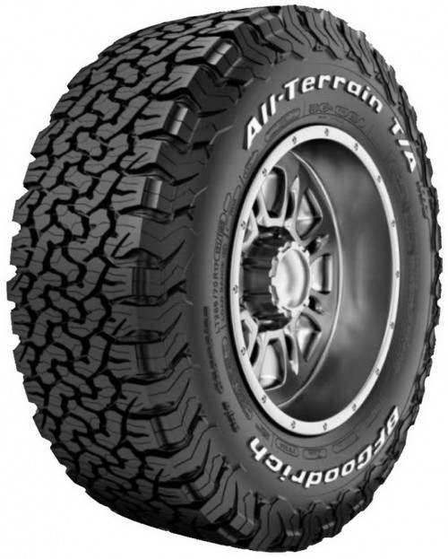 Anvelopă All Season BFGOODRICH All terrain t_a ko2 265/60 R20 121/118S  