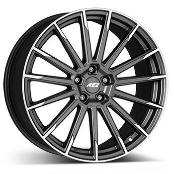 Janta aliaj AEZ Atlanta titan 9x19 5x112 ET42