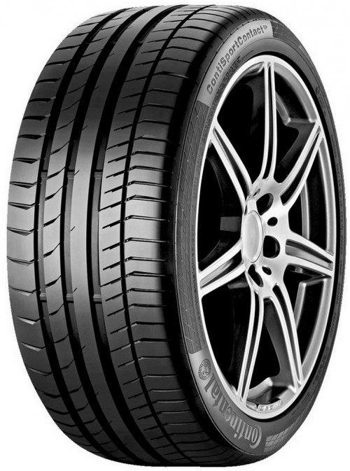 Anvelopă Vară CONTINENTAL Contisportcontact 5 255/45 R19 100V  
