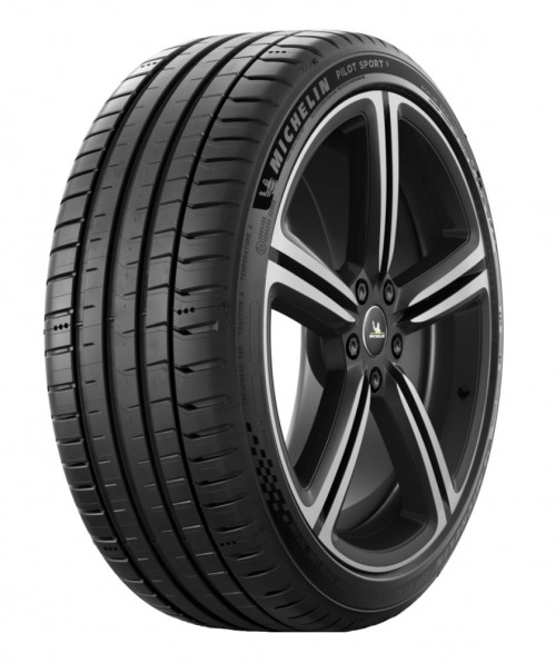 Anvelopă Vară MICHELIN Pilot sport 5 255/40 R18 99W XL 
