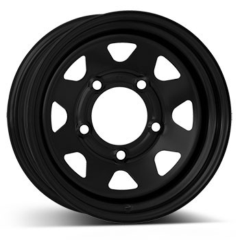 Janta oțel DOTZ Dakar dark 7x16 6x139.7 ET30