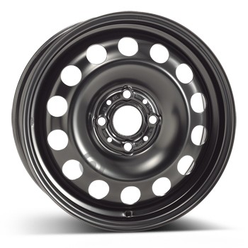Janta oțel ALCAR STAHLRAD 5.50x15 4x100 ET45