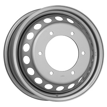 Janta oțel ALCAR STAHLRAD 5.50x17 6x205 ET114