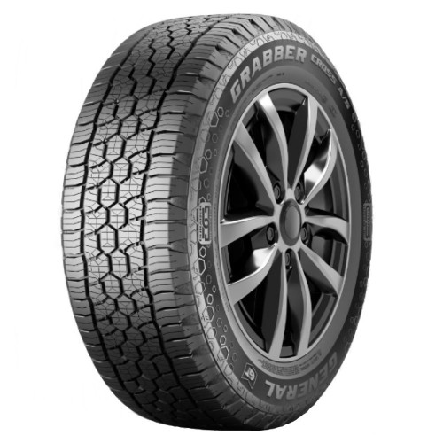 Anvelopă All Season GENERAL TIRE Grabber cross a_s 225/55 R19 99V  