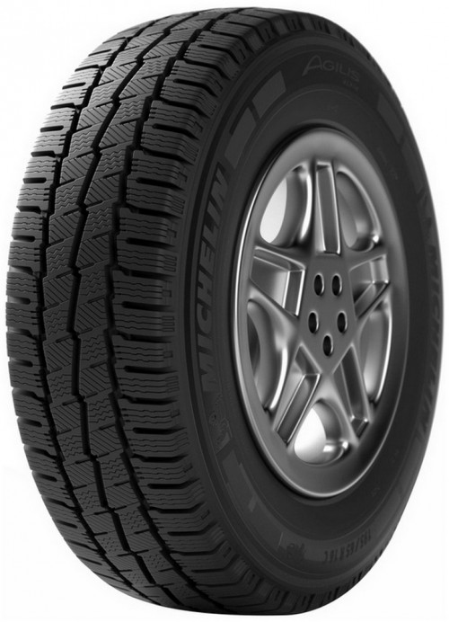 Anvelopă Iarnă MICHELIN Agilis alpin 225/55 R17 109/107T  