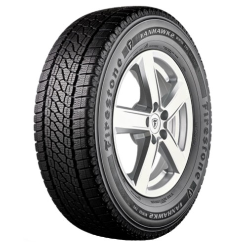 Anvelopă Iarnă FIRESTONE Vanhawk 2 winter evo 215/65 R16 109/107T  