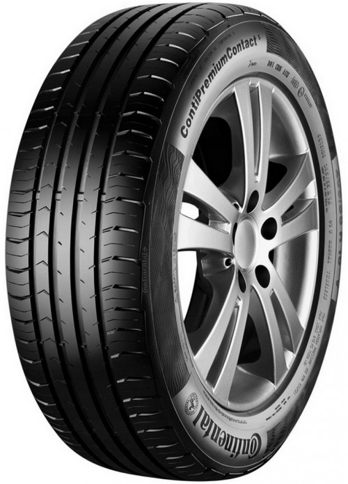 Anvelopă Vară CONTINENTAL Contipremiumcontact 5 185/70 R14 82H  