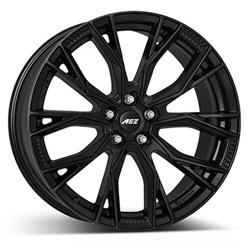 Janta aliaj AEZ Toronto black 8.50x18 5x112 ET40