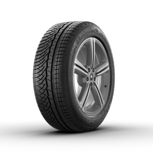 Anvelopă Iarnă Michelin Pilot Alpin PA4(MO) FSL 255/45 R19 104V  