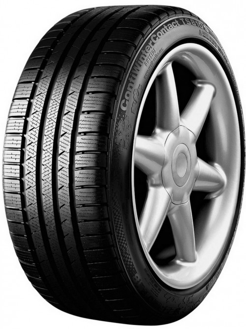 Anvelopă Iarnă CONTINENTAL Contiwintercontact ts 810 s 255/40 R18 99V XL 