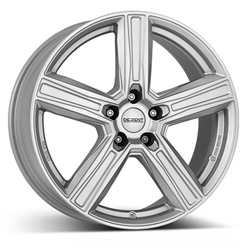 Janta aliaj DEZENT KG silver 8x18 5x112 ET32