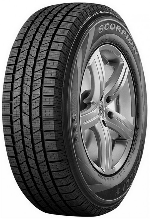 Anvelopă Iarnă PIRELLI Scorpion ice snow 275/40 R20 106V XL Runflat