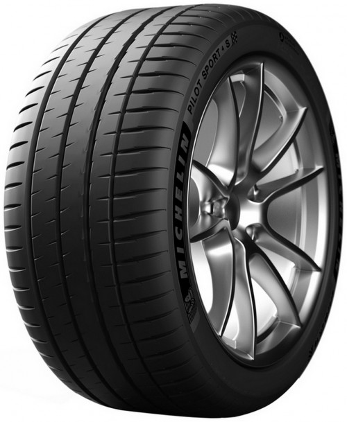 Anvelopă Vară MICHELIN Pilot sport 4 s 225/40 R19 93Y XL
