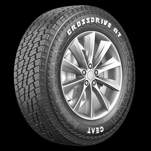 Anvelopă All Season CEAT Cross Drive AT 255/65 R18 111H  