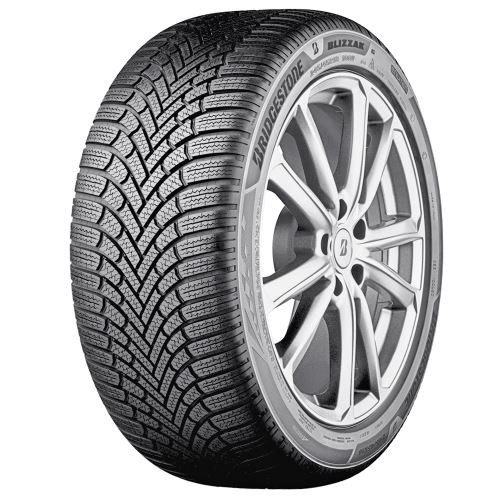 Anvelopă Iarnă Bridgestone Blizzak 6 255/50 R19 107W XL 