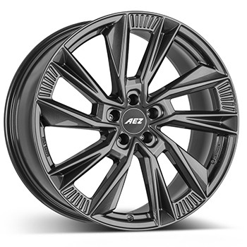 Janta aliaj AEZ Havanna grey 9.50x21 5x120 ET35