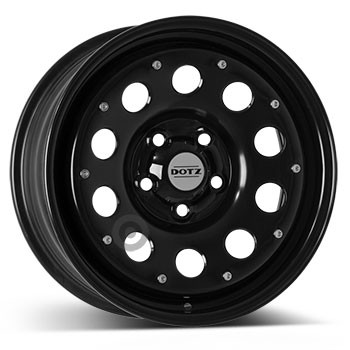 Janta oțel DOTZ 4X4 7x17 5x120 ET35