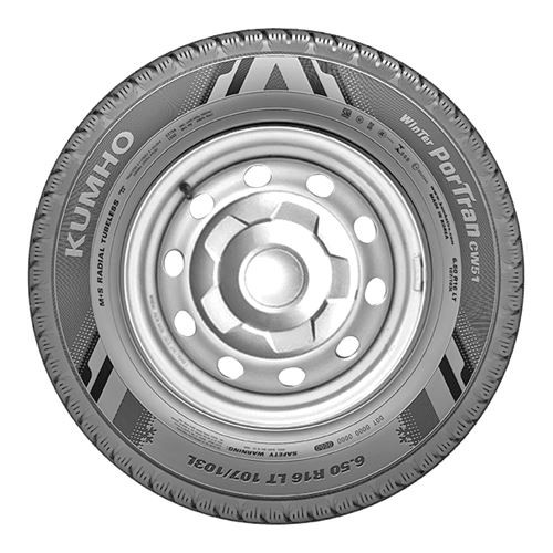 Anvelopă Iarnă Kumho Winter Portran CW51 225/55 R17 109/107T  