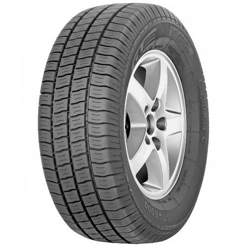 Anvelopă Vară GT Radial KargoMax ST 6000 185/0 R14 104/102N  
