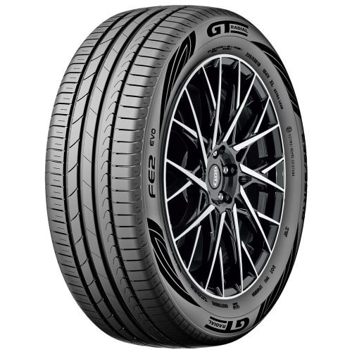 Anvelopă Vară GT Radial FE2 EVO 195/65 R15 91H  