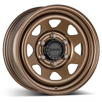 Janta oțel DOTZ 4X4 7x16 6x139.70 ET24