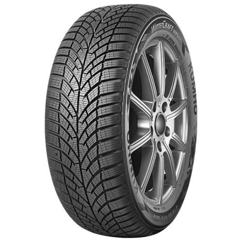 Anvelopă Iarnă Kumho WP52 Plus 205/55 R17 95V XL 