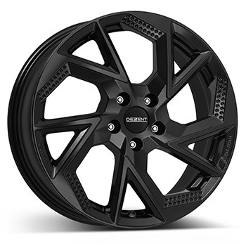 Janta aliaj DEZENT AP black 7.50x18 5x114.30 ET40