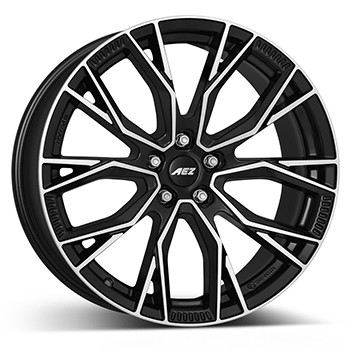 Janta aliaj AEZ Toronto dark 7.50x18 5x112 ET25
