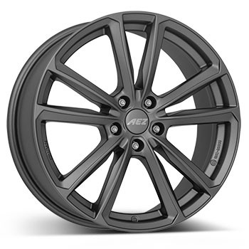 Janta aliaj AEZ Tioga graphite 7.50x17 5x112 ET40