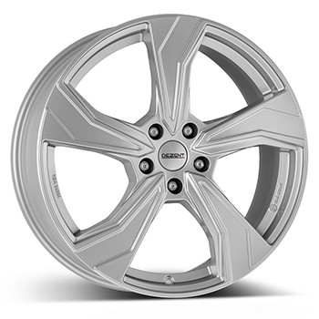 Janta aliaj DEZENT KB silver 7.50x18 5x112 ET46
