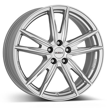 Janta aliaj DEZENT KF silver 8x19 5x112 ET44