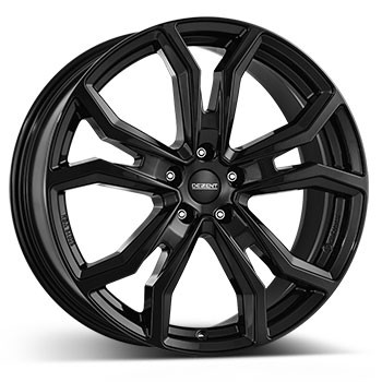 Janta aliaj DEZENT TV black 8x19 5x120 ET45