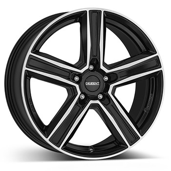 Janta aliaj DEZENT KG dark 8.50x19 5x112 ET40