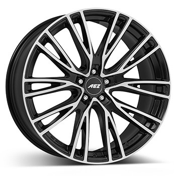 Janta aliaj AEZ Seattle dark 7.50x20 5x130 ET32